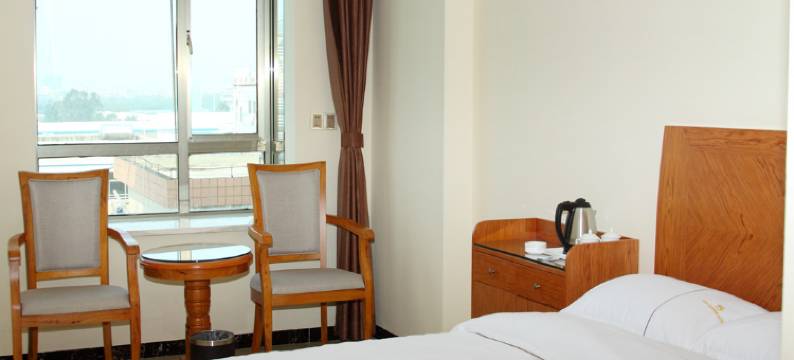 惠州富瑞商务酒店图片