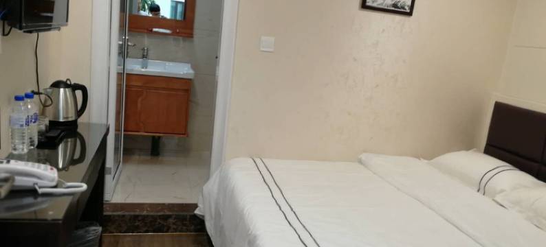 长春金街时尚宾馆(火车站店)图片