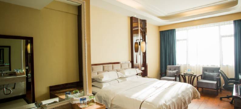 盈江京竹大酒店图片