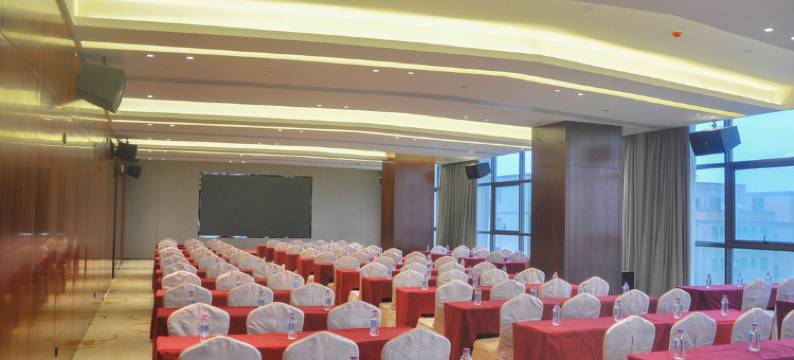 顺德康威斯酒店(容桂轻轨站店)图片