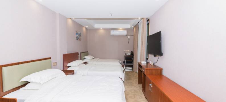 南京多彩宾馆图片