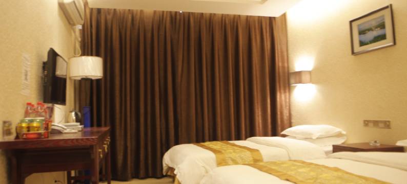 克拉玛依豫和园商务宾馆图片