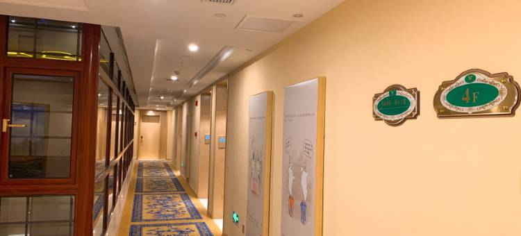维也纳3好酒店(常德桃花源景区店)图片