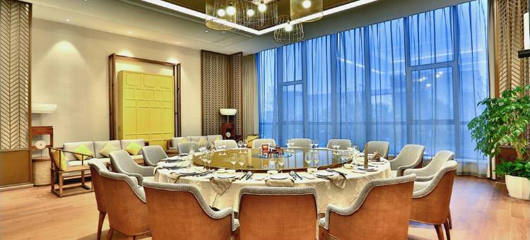 江山东方文岚饭店图片