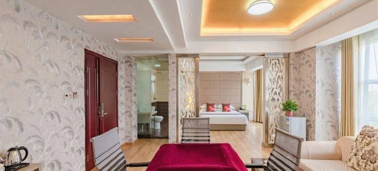 晴阳商务酒店(鹤壁淇滨区裕隆爱之城店)图片