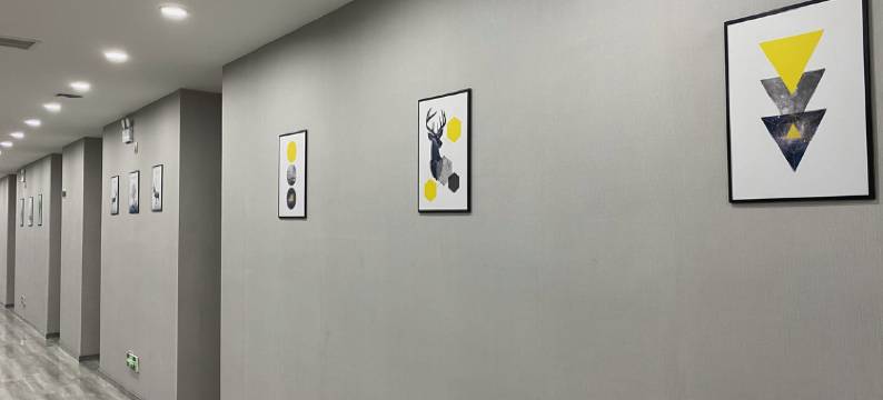 兴平沧澜电竞酒店图片