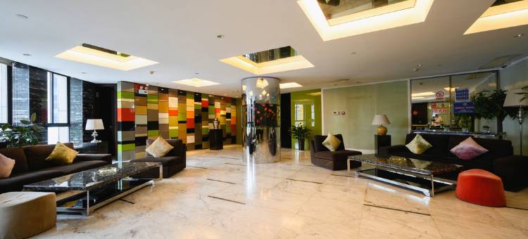 维也纳智好酒店(安庆人民路步行街店)图片