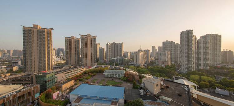 威汀酒店(常州青果巷店)图片