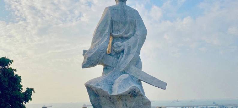 珠海桂山岛上岛民宿图片