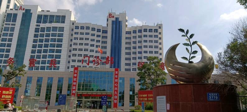 潍坊圣庭酒店(古德锦八九医院店)图片