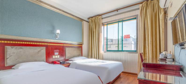 君逸商务酒店(赣州江南宋城巨亿万达广场店)图片