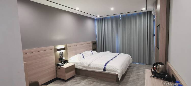 灵山柏尚优品酒店(环秀路店)图片