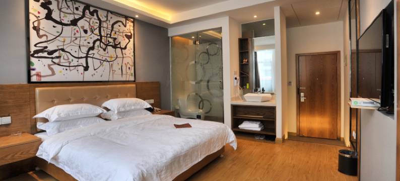 黄山画里名舍(黄山汤口南大门店)图片