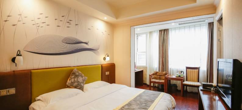 乐山边城商务酒店图片