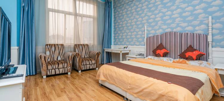 昌乐柠檬连锁酒店图片