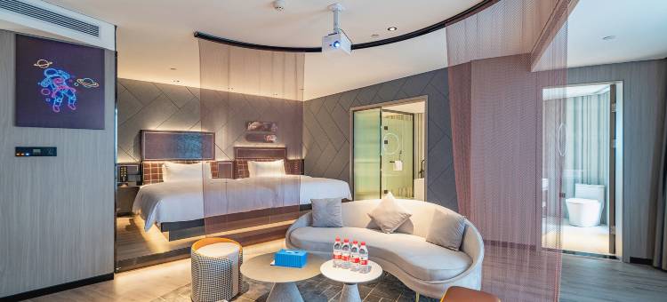 隐沫海岸酒店(海口新埠岛碧海银滩店)图片