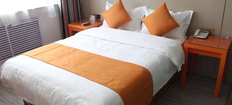 贝壳酒店(济宁北环路开发区店)图片