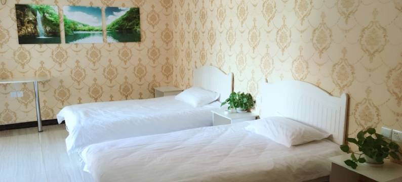 任丘纳兰商务宾馆图片