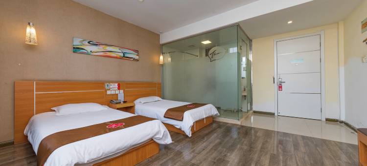 尚客优酒店(泰安东岳中学店)图片