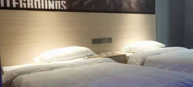 新化未来电竞酒店图片