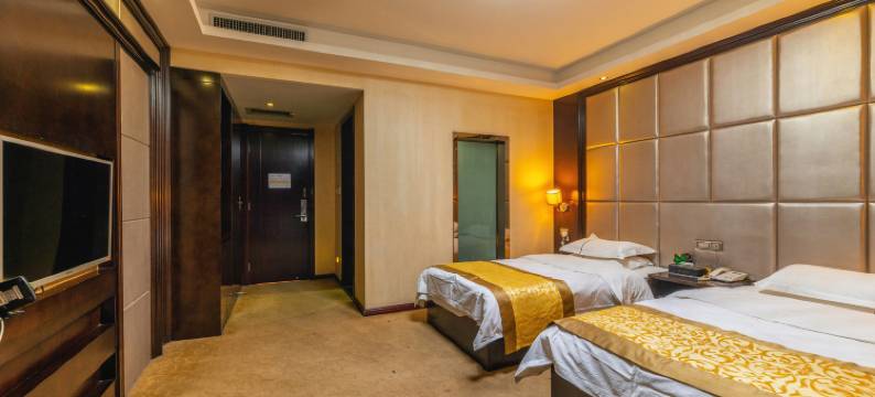 长葛君悦商务酒店图片