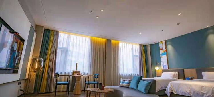 天泽悦品精选酒店(天水市第一人民医院秦州万达广场店)图片