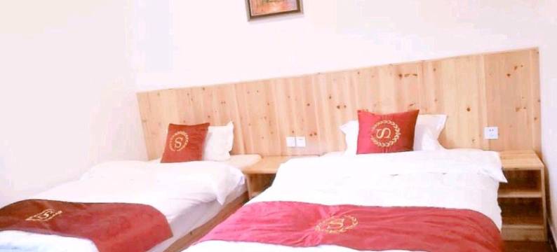 黟县碧山云海客栈图片