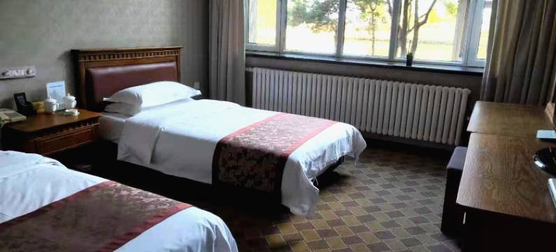 齐齐哈尔扎龙宾馆图片