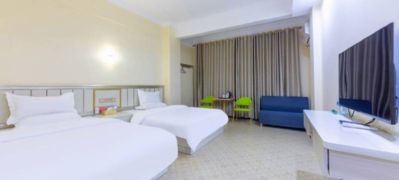 茂名乡村假日酒店(电白观珠镇店)图片