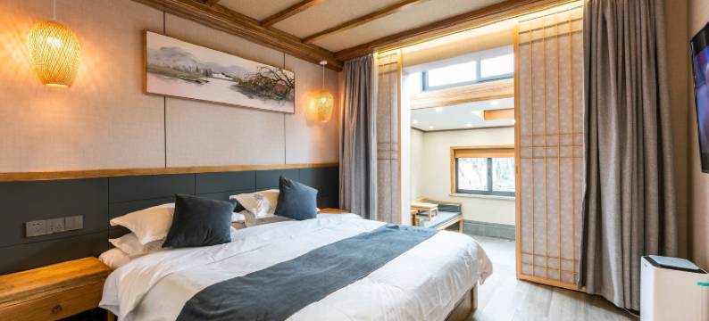 普陀山尚品家园客栈图片