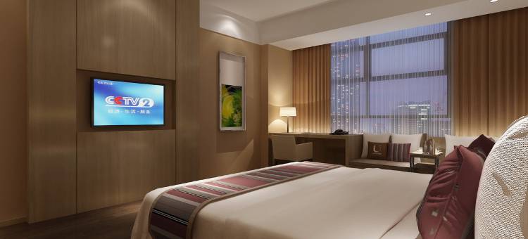 优家精品商务酒店图片