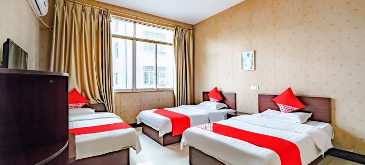 OYO成都江南公寓图片