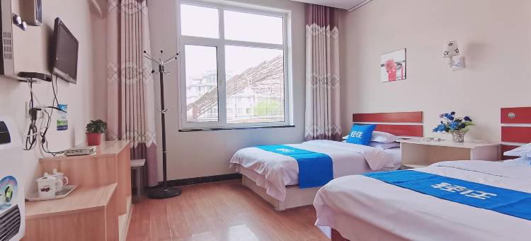 圣亚快捷酒店(德州汽车总站火车站店)图片