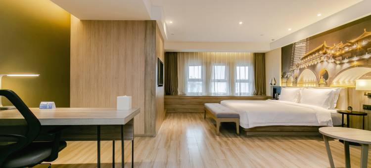 丽呈酒店(成都双流机场武侯大道店)图片