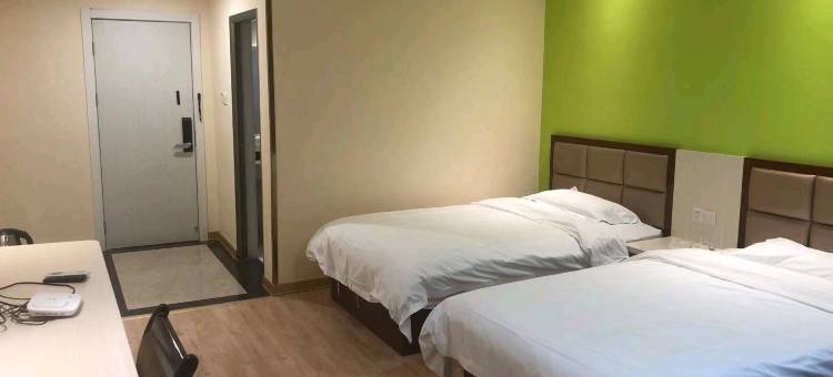 黎川天天假日宾馆图片