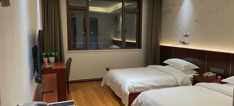 洛阳东昇智慧酒店图片