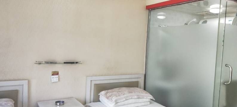 明水幸福时尚快捷宾馆图片