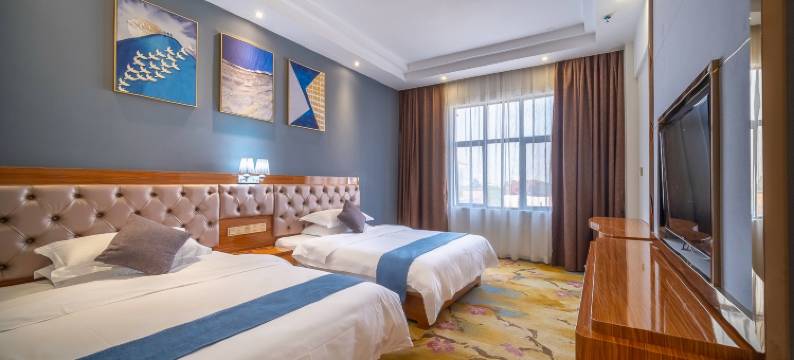 宜锦大酒店(南宁五一路车管所店)图片