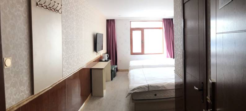 新弘扬快捷宾馆(九部)图片