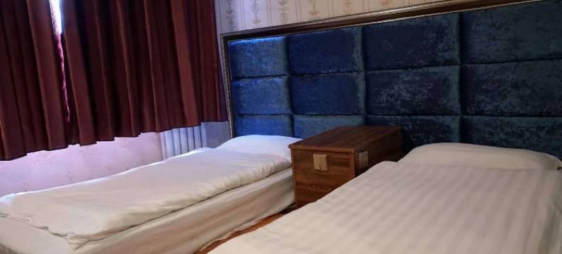 海晏西海饭店图片