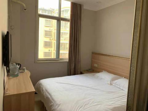 豪轩商务宾馆(临沂罗庄区罗七路店)