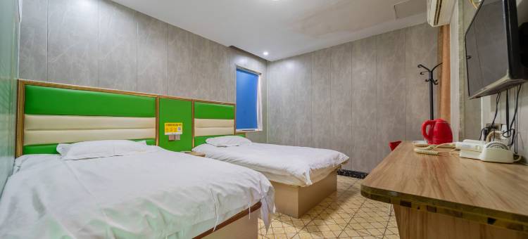 上海风荷宾馆图片