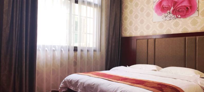 合百丽商务酒店(柞水杏坪中学店)图片