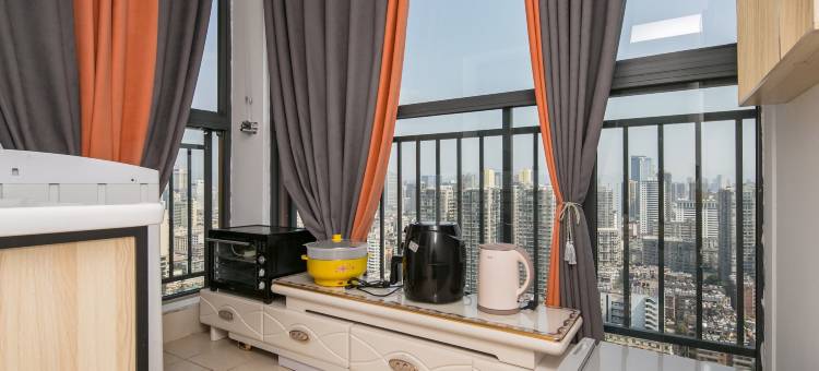 逸香公寓酒店(昆明拓东体育馆地铁站店)图片