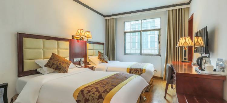 六盘水水钢酒店图片