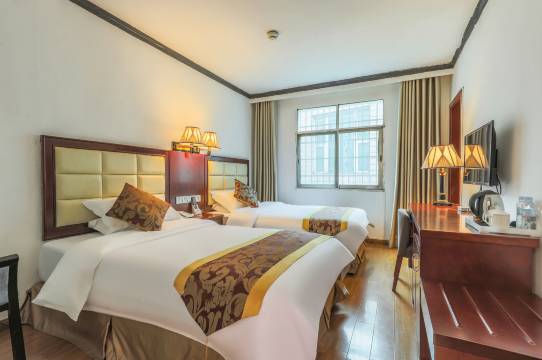 六盘水水钢酒店