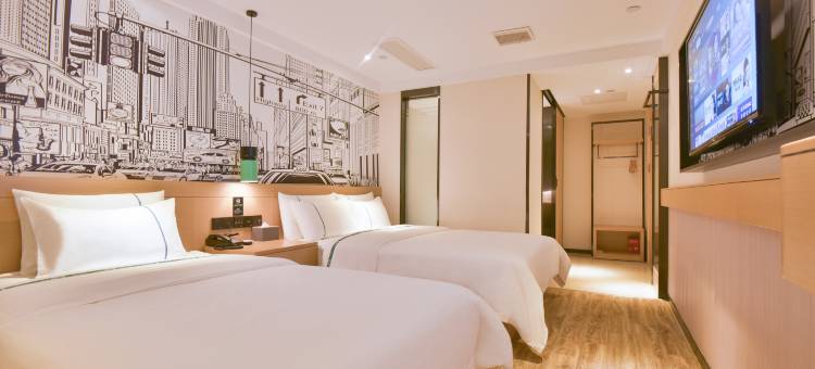 汉庭酒店(开封鼓楼书店街店)图片