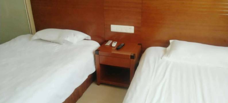 霸州桥头快捷宾馆酒店图片