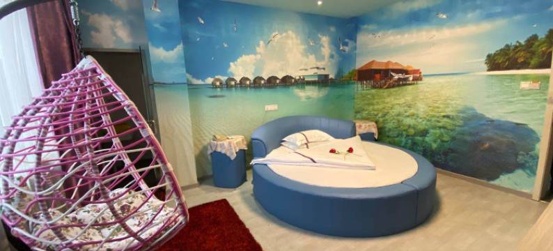 张家港锦龙之星精品酒店图片