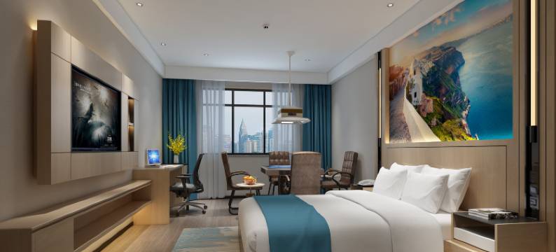 公安亚格花园酒店图片